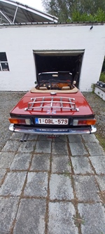 1976 Triumph TR6 oldtimer te koop