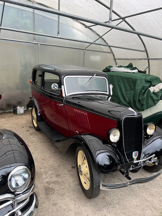 1934 Ford Y oldtimer te koop