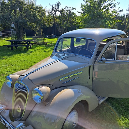 1951 Simca Simca 8 -1500 oldtimer te koop