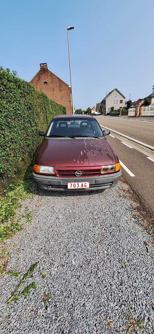 1994 Opel Astra gls oldtimer te koop