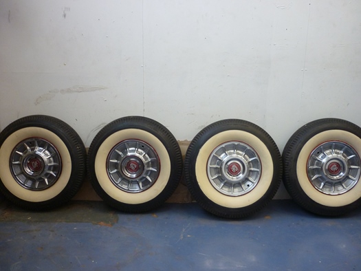 4 Wielen Cadillac 1957 te koop