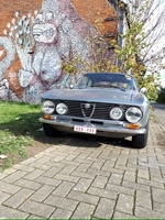 1972 Alfa Romeo gtj 1600 oldtimer te koop