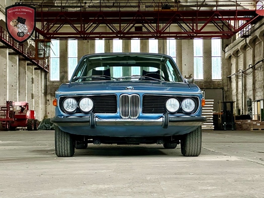 1973 BMW 3.0 csi - e9 oldtimer te koop