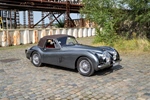 1953 Jaguar xk 120 dhc oldtimer te koop