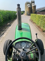 1970 John Deere 5020 oldtimer te koop