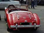 1961 MG mga mkii oldtimer te koop