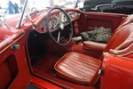 1961 MG mga mkii oldtimer te koop