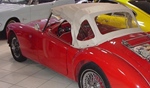 1961 MG mga mkii oldtimer te koop