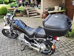 1987 Yamaha XV500 oldtimer te koop