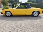 1975 Porsche 914 oldtimer te koop