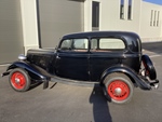 1933 Ford Model B oldtimer te koop