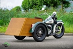 1951 Harley-Davidson Servi-Car oldtimer motorfiets te koop