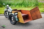 1951 Harley-Davidson Servi-Car oldtimer motorfiets te koop