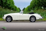 1959 Jaguar XK150 3.4 Drop Head Coupe oldtimer te koop