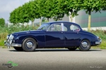 1962 Jaguar Mk2 3.8 Overdrive oldtimer te koop