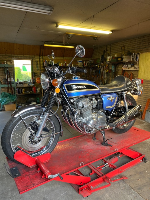 1974 Honda CB750 Four oldtimer te koop