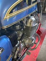 1974 Honda CB750 Four oldtimer te koop