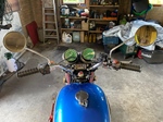 1974 Honda CB750 Four oldtimer te koop