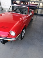 1977 Triumph Spitfire oldtimer te koop