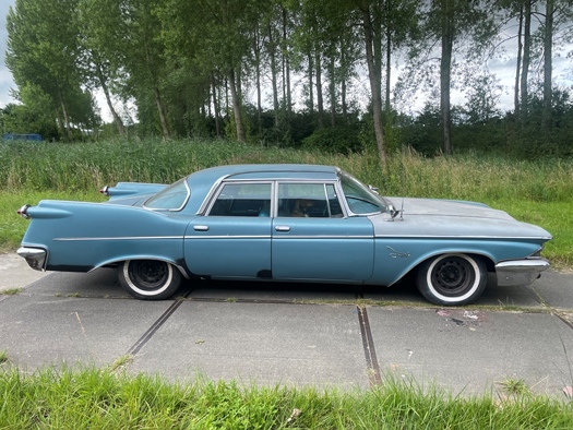 1960 Chrysler Imperial oldtimer te koop