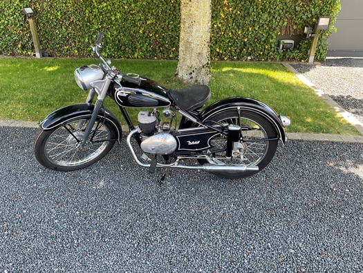 1955 NOVY 150cc oldtimer te koop