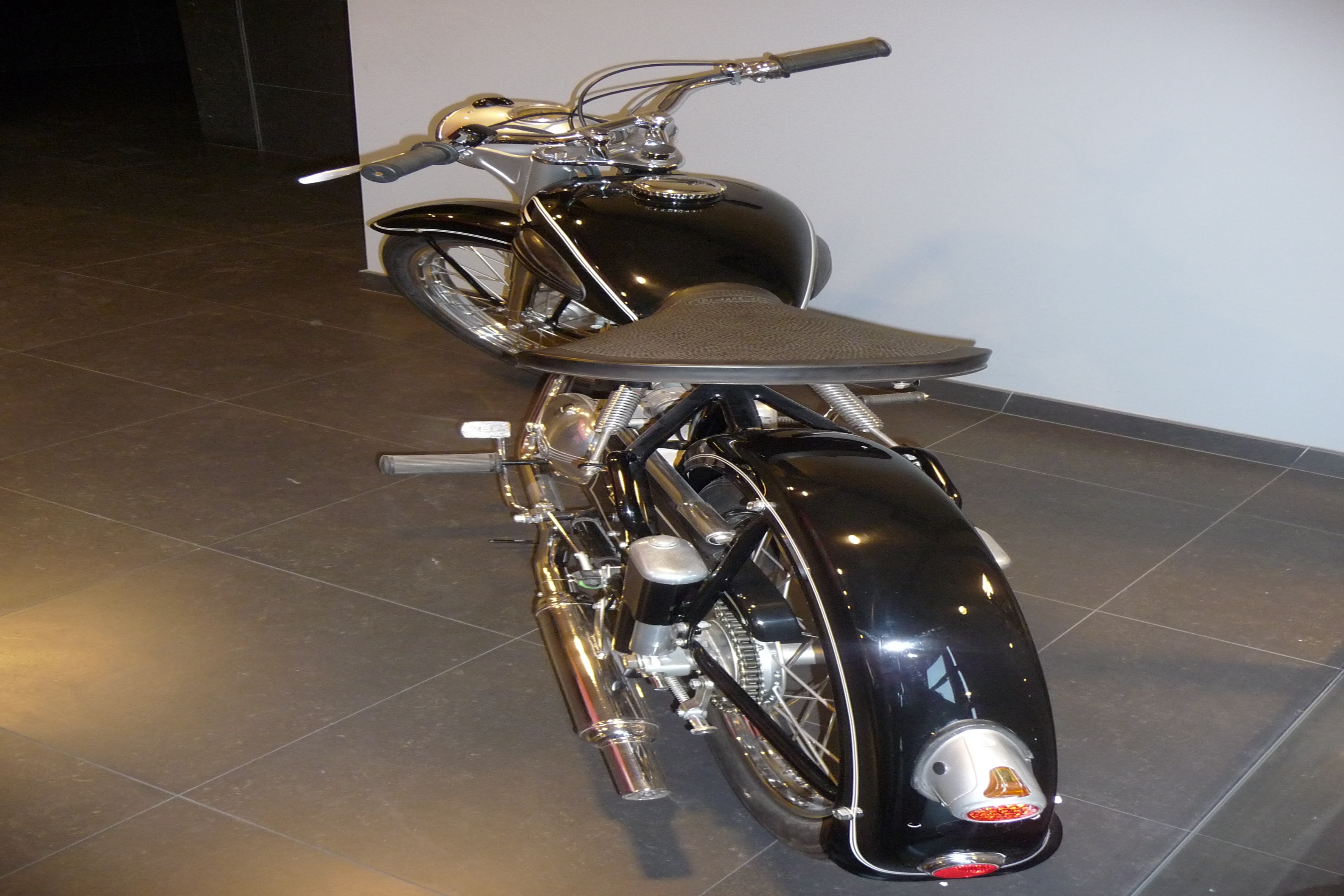 1955 NOVY 150cc oldtimer te koop