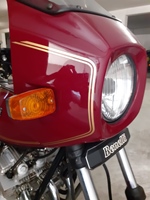 1982 Benelli 654 oldtimer motorfiets te koop