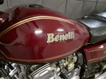 1982 Benelli 654 oldtimer motorfiets te koop