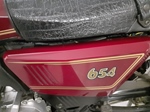 1982 Benelli 654 oldtimer te koop