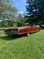 1965 Pontiac bonneville  oldtimer te koop