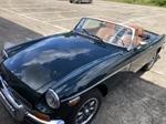 1976 MG MGB oldtimer te koop