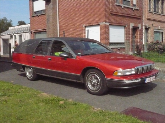 1992 Chevrolet caprice classic  wagon oldtimer te koop