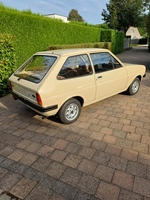 1979 Ford fiesta oldtimer te koop