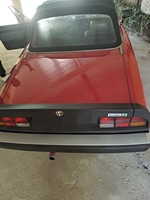 1987 Alfa Romeo Duetto oldtimer te koop