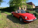 1983 Alfa Romeo spider oldtimer te koop