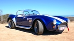 1978 AC Cobra oldtimer te koop