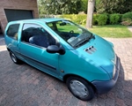 1994 Renault Twingo oldtimer te koop