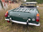 1977 MG MG B oldtimer te koop