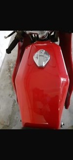 1983 Ducati Pantha 350 oldtimer te koop