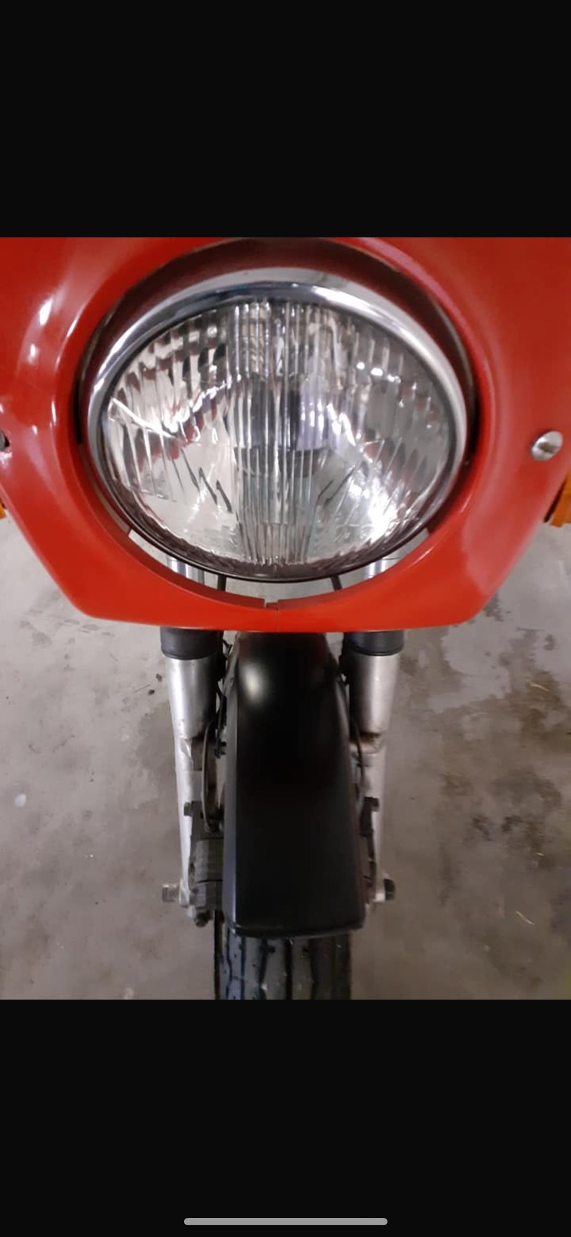 1983 Ducati Pantha 350 oldtimer te koop