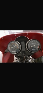 1983 Ducati Pantha 350 oldtimer te koop