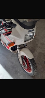 1991 Yamaha Rd 350  oldtimer te koop