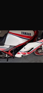 1991 Yamaha Rd 350  oldtimer te koop