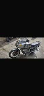 1982 BMW R100rs  oldtimer te koop