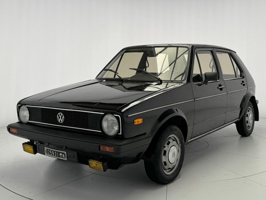 1981 Volkswagen Golf Mk1 GL single owner oldtimer te koop