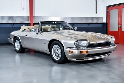 1994 Jaguar XJS Convertible 4.0 oldtimer te koop