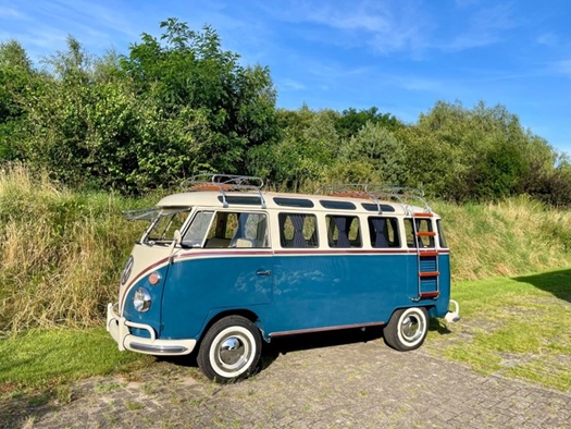 1973 Volkswagen T1 Samba oldtimer te koop