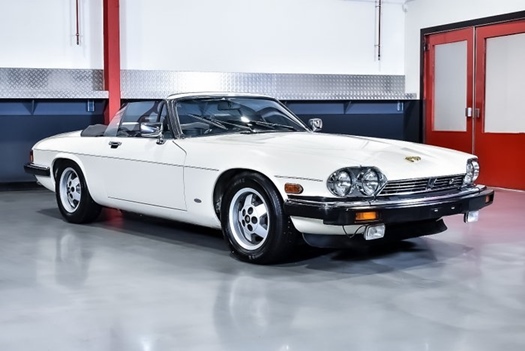 1988 Jaguar XJS "Hess & Eisenhardt" Convertible V12 oldtimer te koop