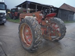 1957 International Farmall 450 Diesel oldtimer te koop