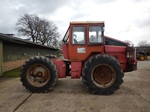 1977 Massey Ferguson MF 1200 oldtimer te koop